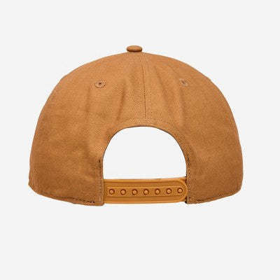 Men's Old Milwaukee Baseball Hat - Rust