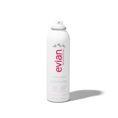 Evian Brumisateur Moisturizing Facial Spray - 5 fl oz