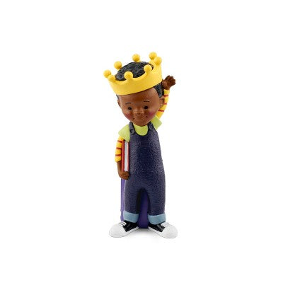 tonies King of Kindergarten Tonie Figurine: Electronic Storybook *ADD 3 TO YOUR CART & 1 IS FREE!*