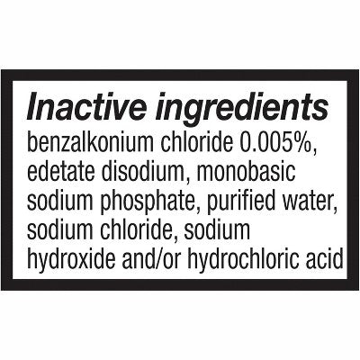 Lastacaft Once Daily Relief, Eye Allergy Itch Relief Drops 0.17 Oz