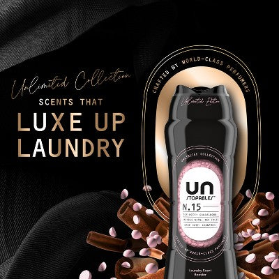 Downy Sandalwood Red Fruit Cinnamon Unstopables Unlimited Collection Beads Scent Boosters - 21.1oz