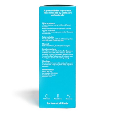 Hello Cake Kegel Set
