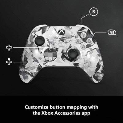 Xbox Wireless Controller - Storm Breaker Special Edition - for Xbox