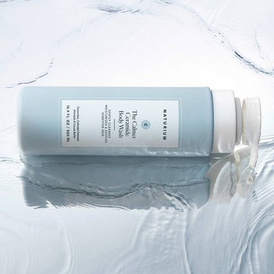Naturium Sensitive Skin Body Wash - The Calmer - 16.9 fl oz