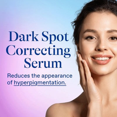Differin Dark Spot Correcting Serum for Acne Prone Skin - 1 fl oz