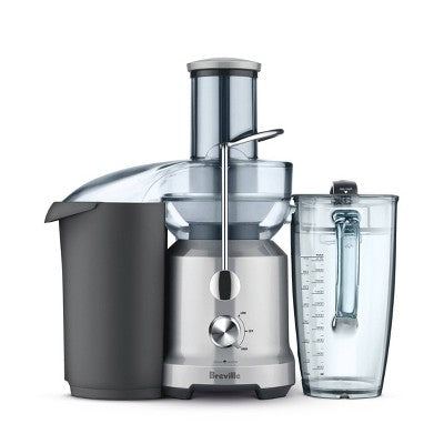 Breville Cold Juice Fountain: 2-Speed Juicer Machine, 850W, Stainless Steel Blades, 3" Feed Chute, Dishwasher-Safe (LOCAL PICKUP ONLY)