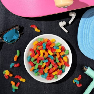 Trolli Sour Brite Crawlers Sharepack - 3.5oz