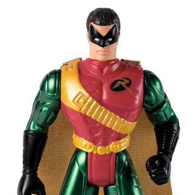 DC Comics Batman Chris O'Donnell as Robin Retro Collection Action Figure