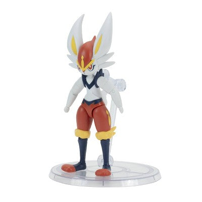 Pokemon Cinderace 6" Action Figure (Target Exclusive)