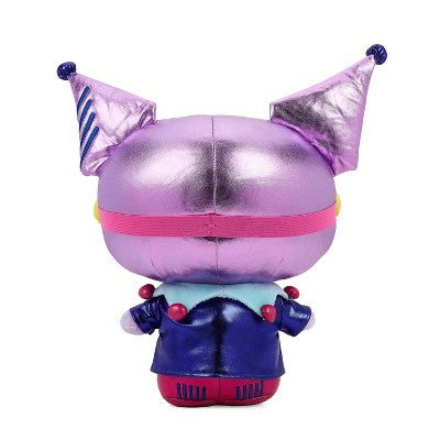 NECA Hello Kitty Arcade Kuromi 13" Medium Plush