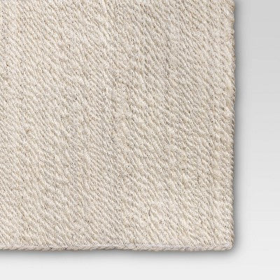 2pk Light Jute Placemat - Threshold