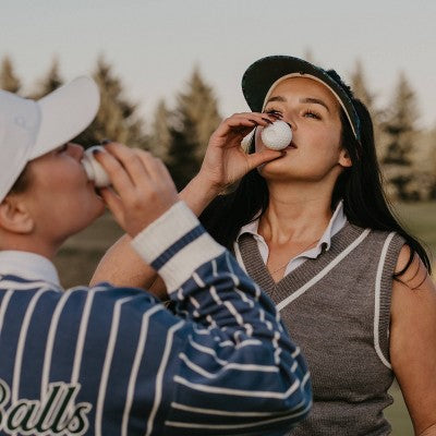 SportShots 2pk 1.5 fl oz Golf Shots
