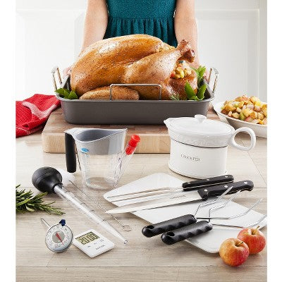 Taylor 99 Minute Slim Digital Timer: Kitchen Cooking Timer, Digital Display, Magnetic Mount, Battery Included
