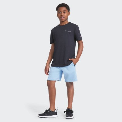 Champion Kids' Graphic T-Shirt - Black M