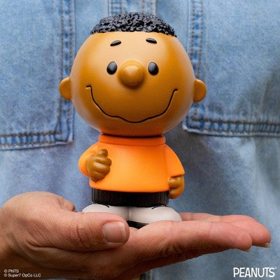 Super7 Peanuts Fun! Fun! Wave 02 Franklin Figure