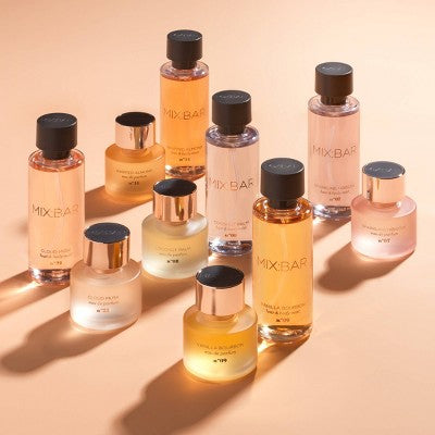 MIX:BAR Hair & Body Mist - Honey Milk - 5 fl oz
