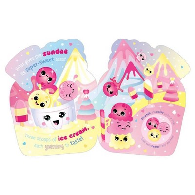 Ice Cream Sundae - by Make Believe Ideas (Board Book)