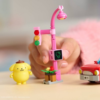 Hello Kitty and Friends Badtz-Maru's Convertible Building Set