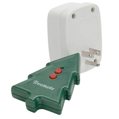 Wireless Remote for Christmas Trees - Treemote