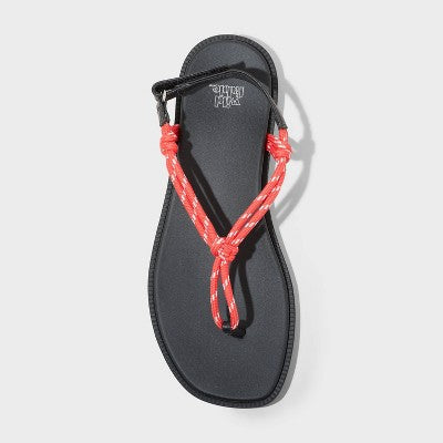 Women's Carson Sandals Wild Fable Red 7