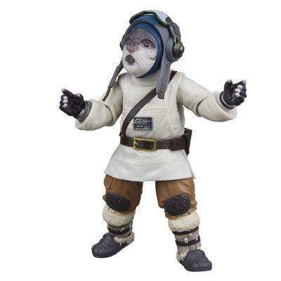 Star Wars The Black Series Bazil (Jedi Order Tracker) Action Figure