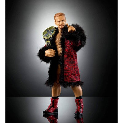 WWE Elite Ilja Dragunov Action Figure, Series #114 6" Collectible with Accessories