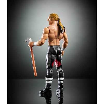 WWE Elite Legends Triple H Action Figure & Accessories, Series 28.6" Collectible Set