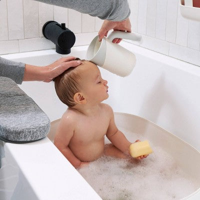 Lalo 3-in-1 Bath Tub - Coconut (LOCAL PICKUP ONLY)