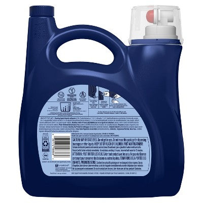 Cheer Original HE Liquid Laundry Detergent 107 Loads - 141 fl oz