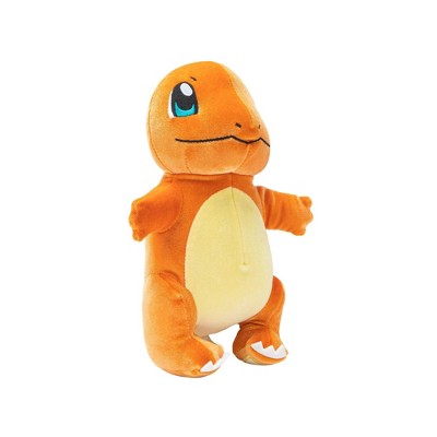 Pokemon Charmander 8" Velvet Plush