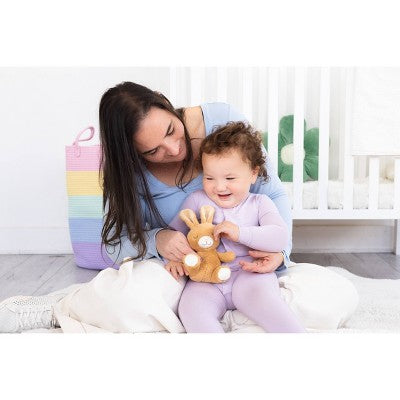 Pearhead Plush Toy - Easter Bunny Stuffed Animal