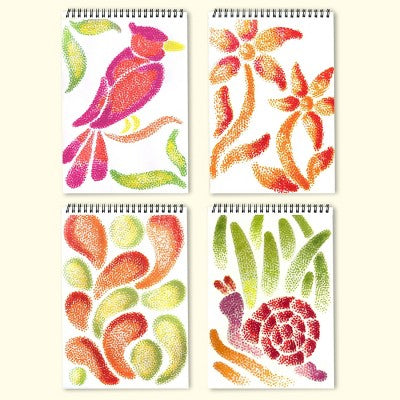 Lifelines FlowArt - Pogo-Dot, Nature