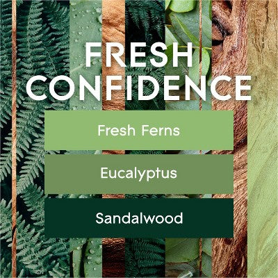 Glade Automatic Spray Air Freshener Refill - Fresh Confidence - 6.2oz