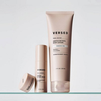 Versed Press Restart Gentle Retinol Serum - 1 fl oz