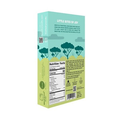 A-Sha Foods USA Hello Kitty Matcha Mochi - 6.35oz/6ct