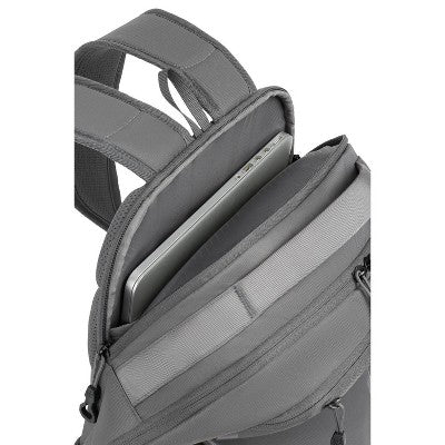 SWISSGEAR 18.5" Laptop Backpack - Dark Gray