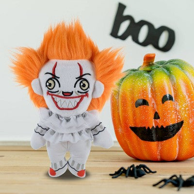 Warner Bros. 8" IT Movie Pennywise Halloween Plush