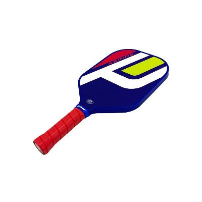Prince Sports Recreational Series Paddles - Retro Red/Green/Blue