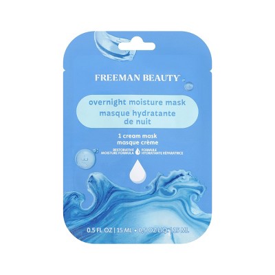 Freeman Moisture Skincare Mask Set - 4pc
