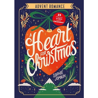 A Heart for Christmas - by Sophie Jomain (Paperback)