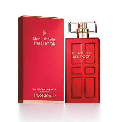 Elizabeth Arden Red Door Eau de Toilette EDT for Women, 1 oz Long Lasting Women's Perfume