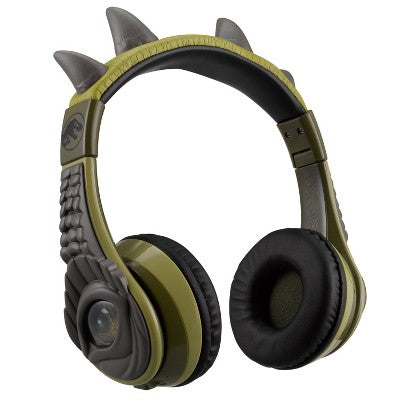 eKids Jurassic World Bluetooth Wireless Headphones