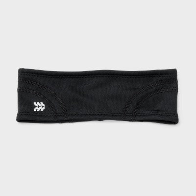 Women's Power Stretch Headband - All In Motion Black