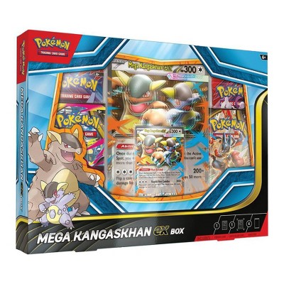 Pokemon Trading Card Game: Mega Kangaskhan ex Box