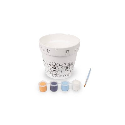 Bluey Licensed PYO Pots