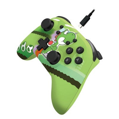 Hori Nintendo Switch HORIPAD Wireless Controller - Yoshi