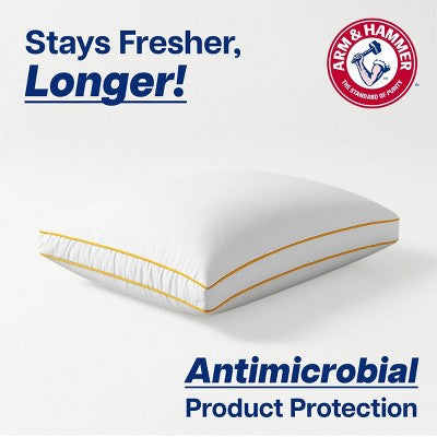 Arm & Hammer Soft Just Like Down Sleep Pillow