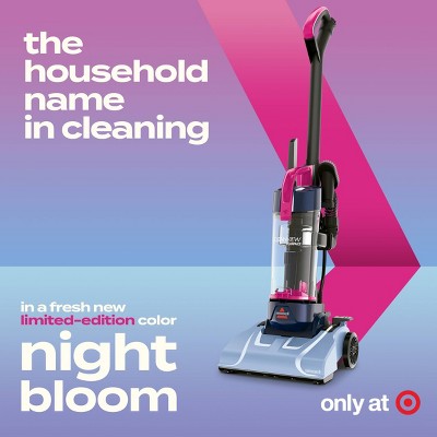 BISSELL CleanView Compact Upright Vacuum 4473 10" Cleaning Path Pet Hair Pick-Up Pink/Blue (LOCAL PICKUP ONLY)