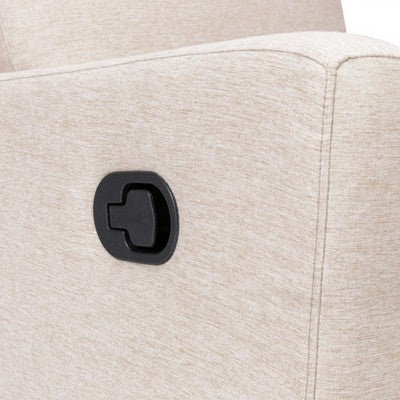 DaVinci Erin Recliner and Swivel Glider - Beach (LOCAL PICKUP ONLY)