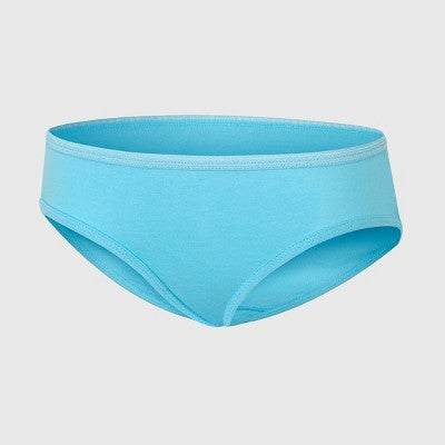 Hanes Girls' 12 +1pk Cotton Hipster Underwear - 14